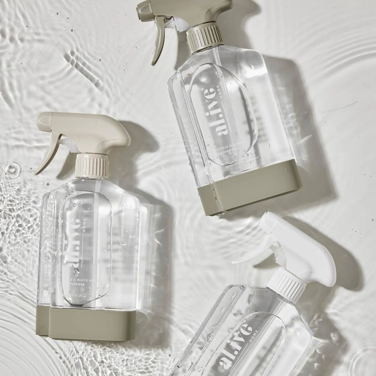 Home Cleaning Set - Al.ive