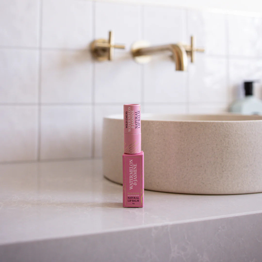 Lip Balm - Natural - 10g - Wild Emery