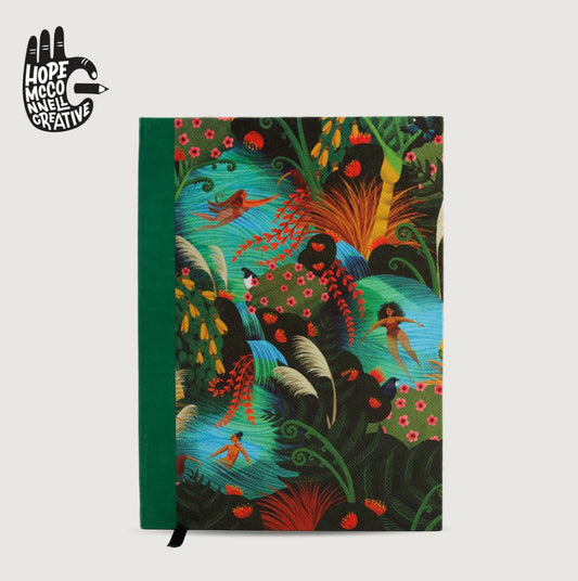 Notebook - Wāhine in the Water - Moana Road