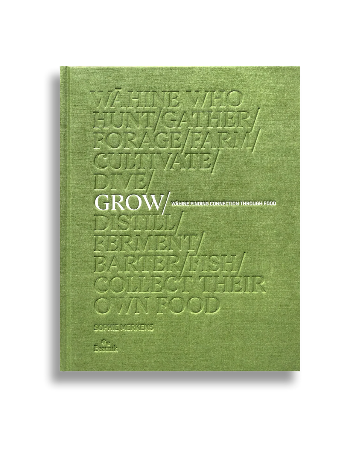 Grow - Wāhine finding connection through food
