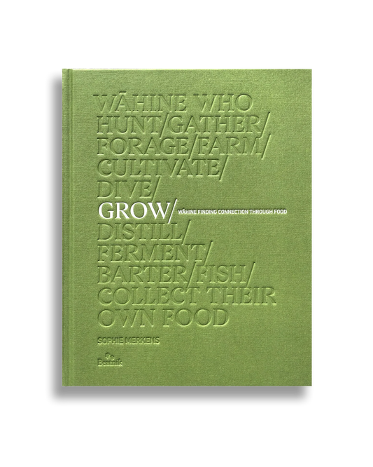 Grow - Wāhine finding connection through food