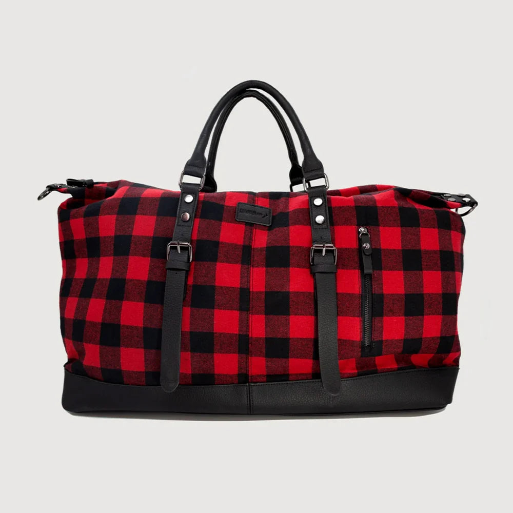 Overnight Bag - The Waikawa