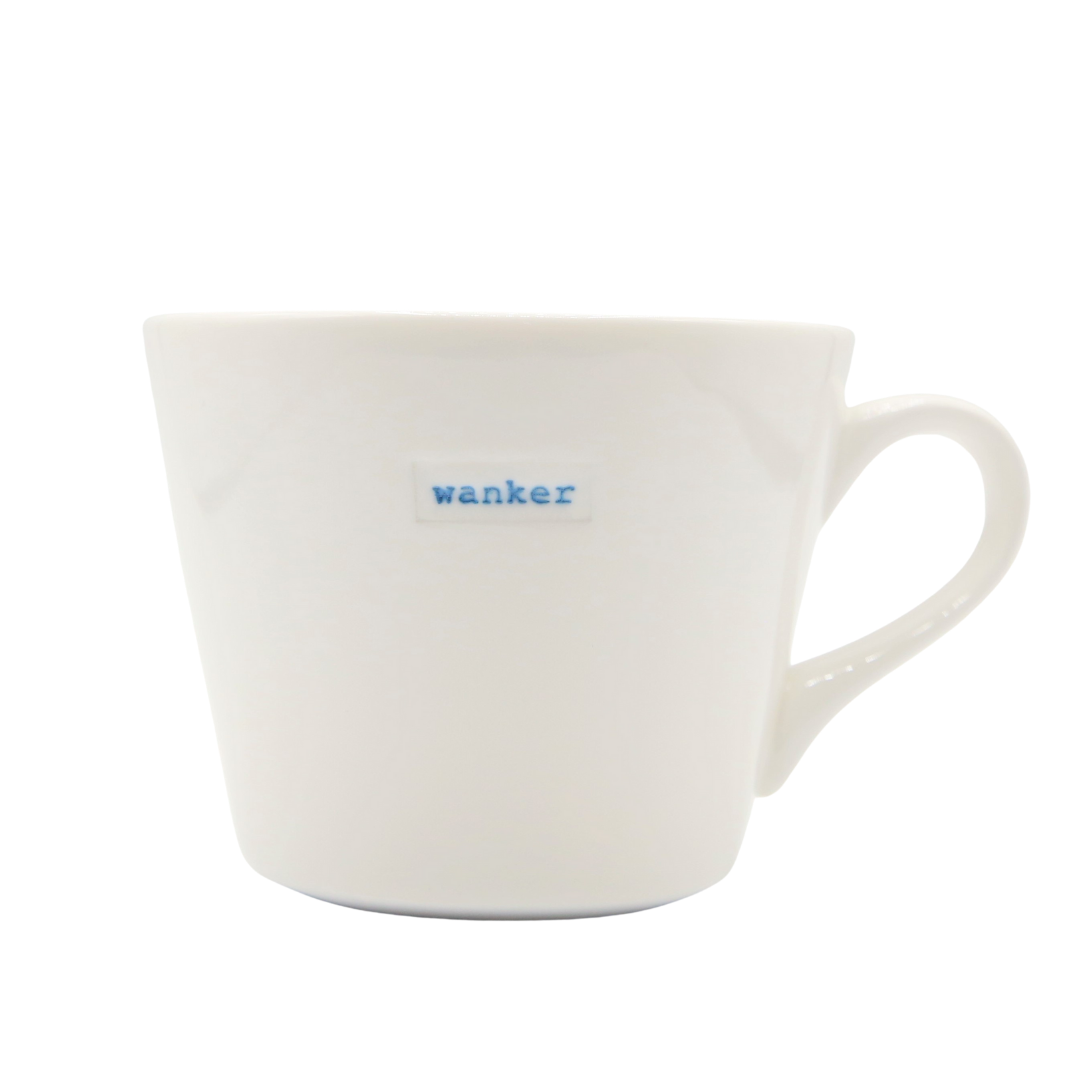 Mug - Keith Brymer Jones - wanker