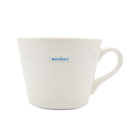 Mug - Keith Brymer Jones - wanker