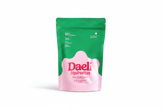 Daeli Hydration Sugar-Free Electrolytes (Salted Watermelon)