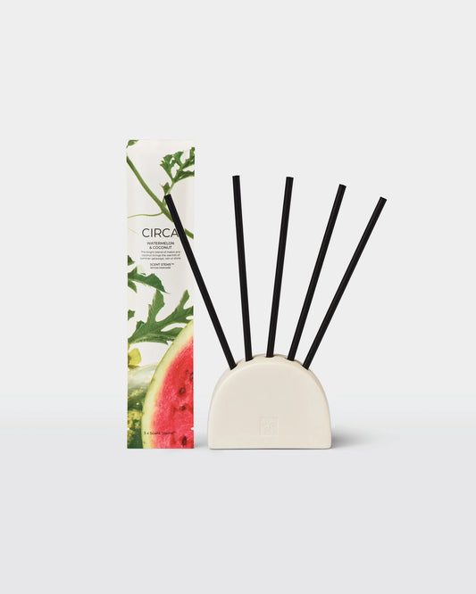 Scent Stems Refills - Coconut & Watermelon - Circa