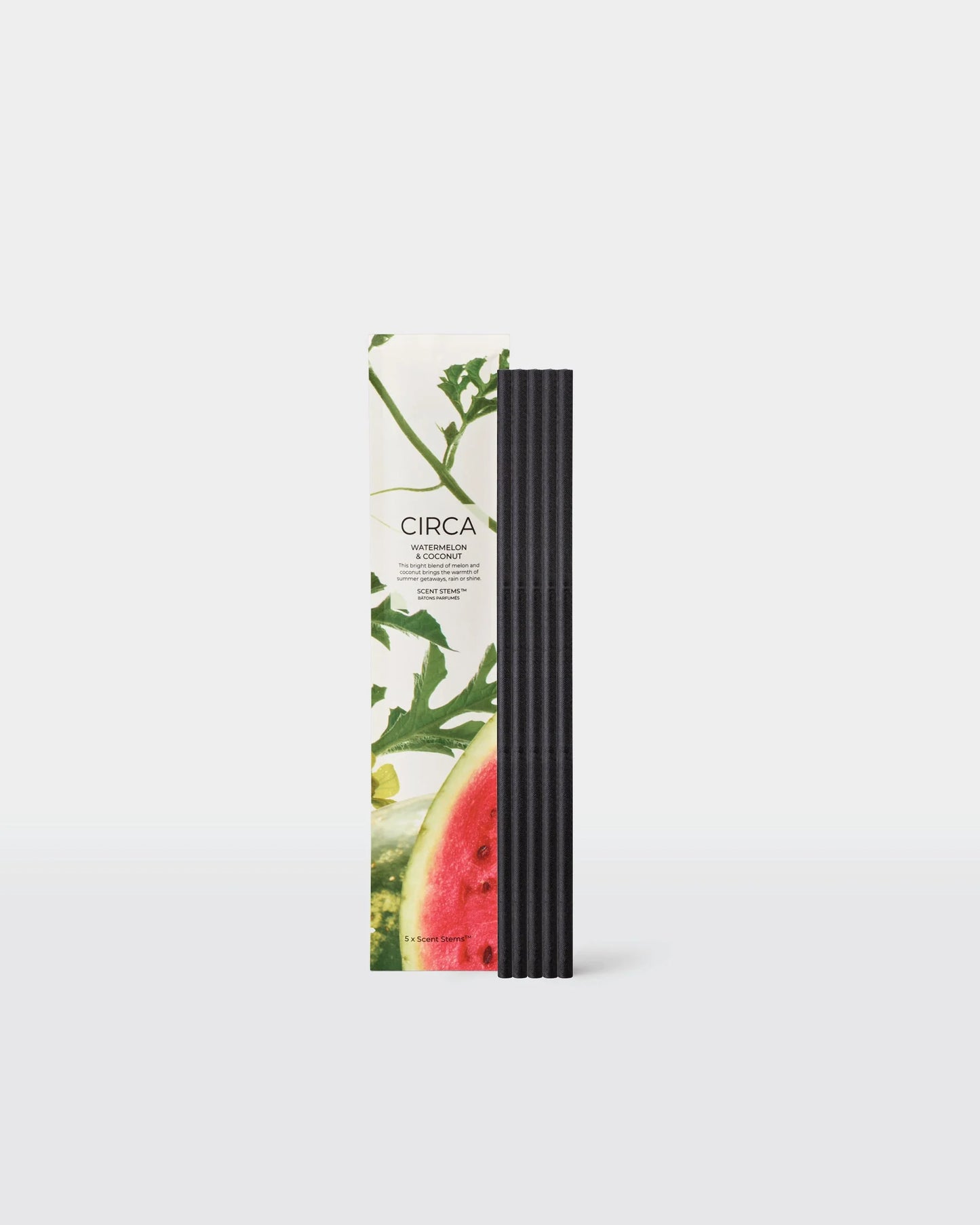 Scent Stems Refills - Coconut & Watermelon - Circa