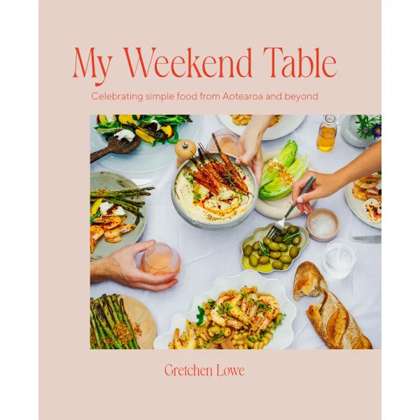 Book - My Weekend Table