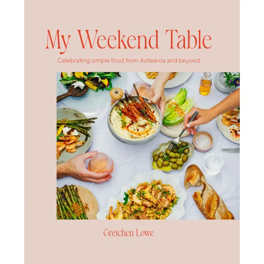 Book - My Weekend Table