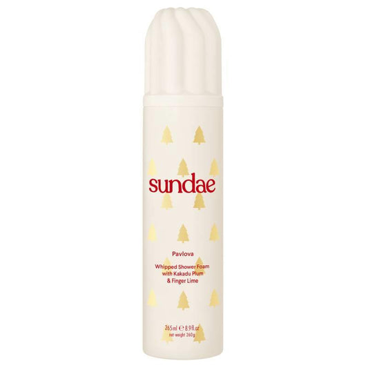 Sundae Pavlova Whipped Shower Foam, 265ml