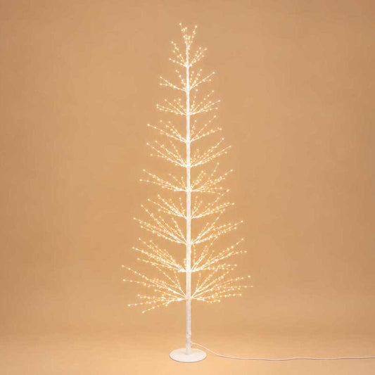 Lumière Christmas Tree - White - Spruce