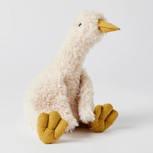 Wiggles The Duck Plushie