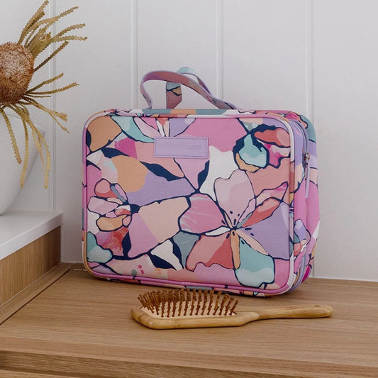 Hanging Toilet Bag - Mindful Marlo - Willow
