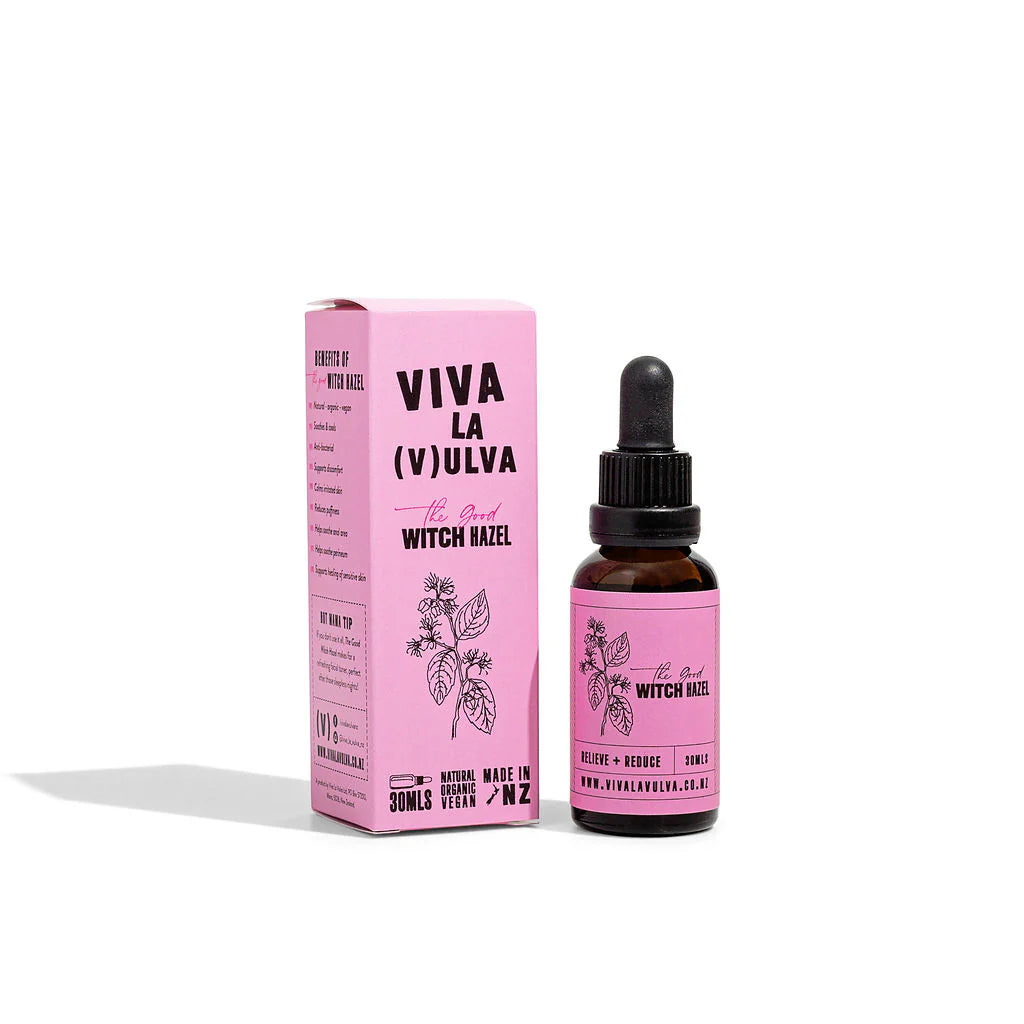 The Good Witch Hazel - Viva La Vulva