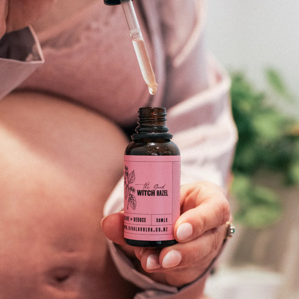 The Good Witch Hazel - Viva La Vulva