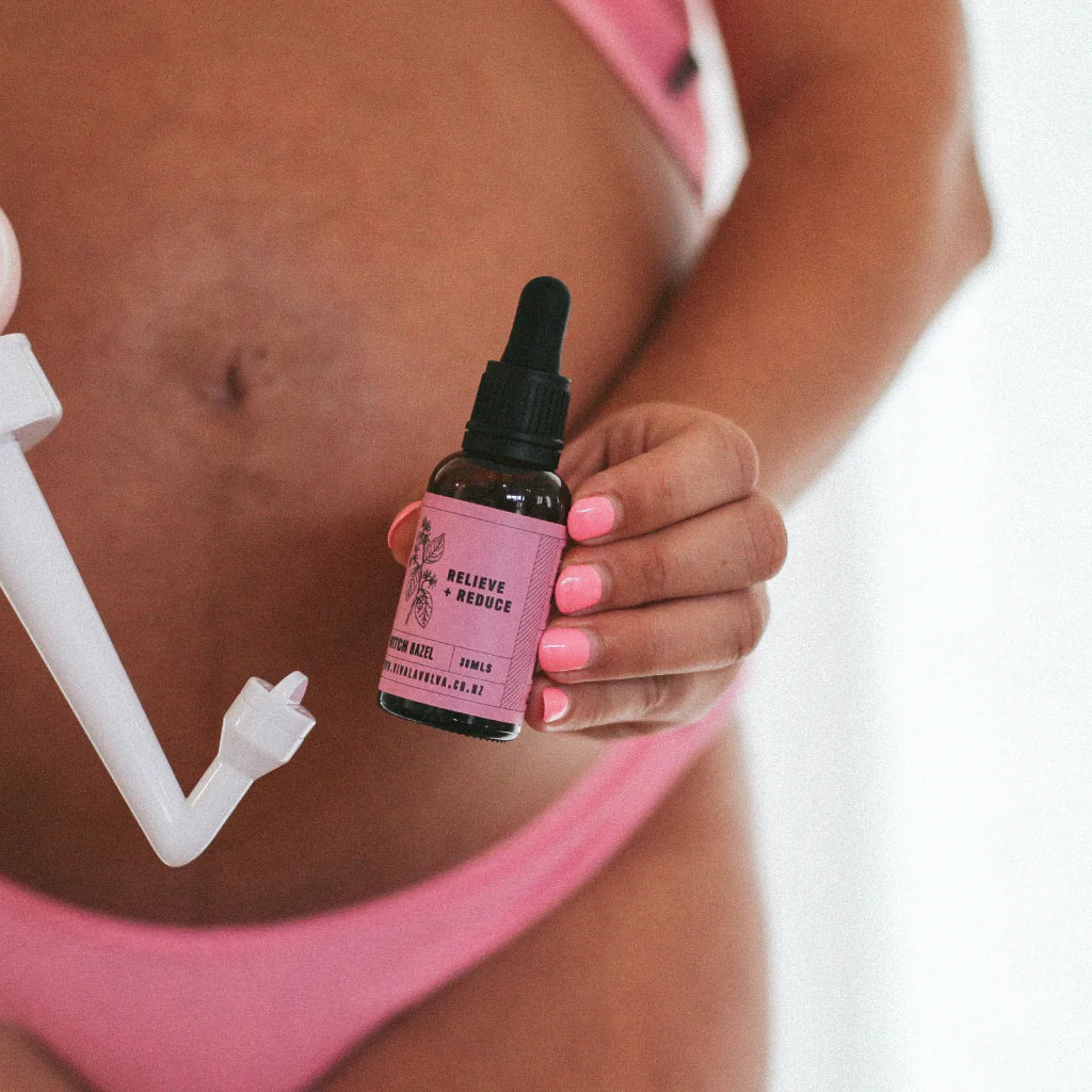 The Good Witch Hazel - Viva La Vulva