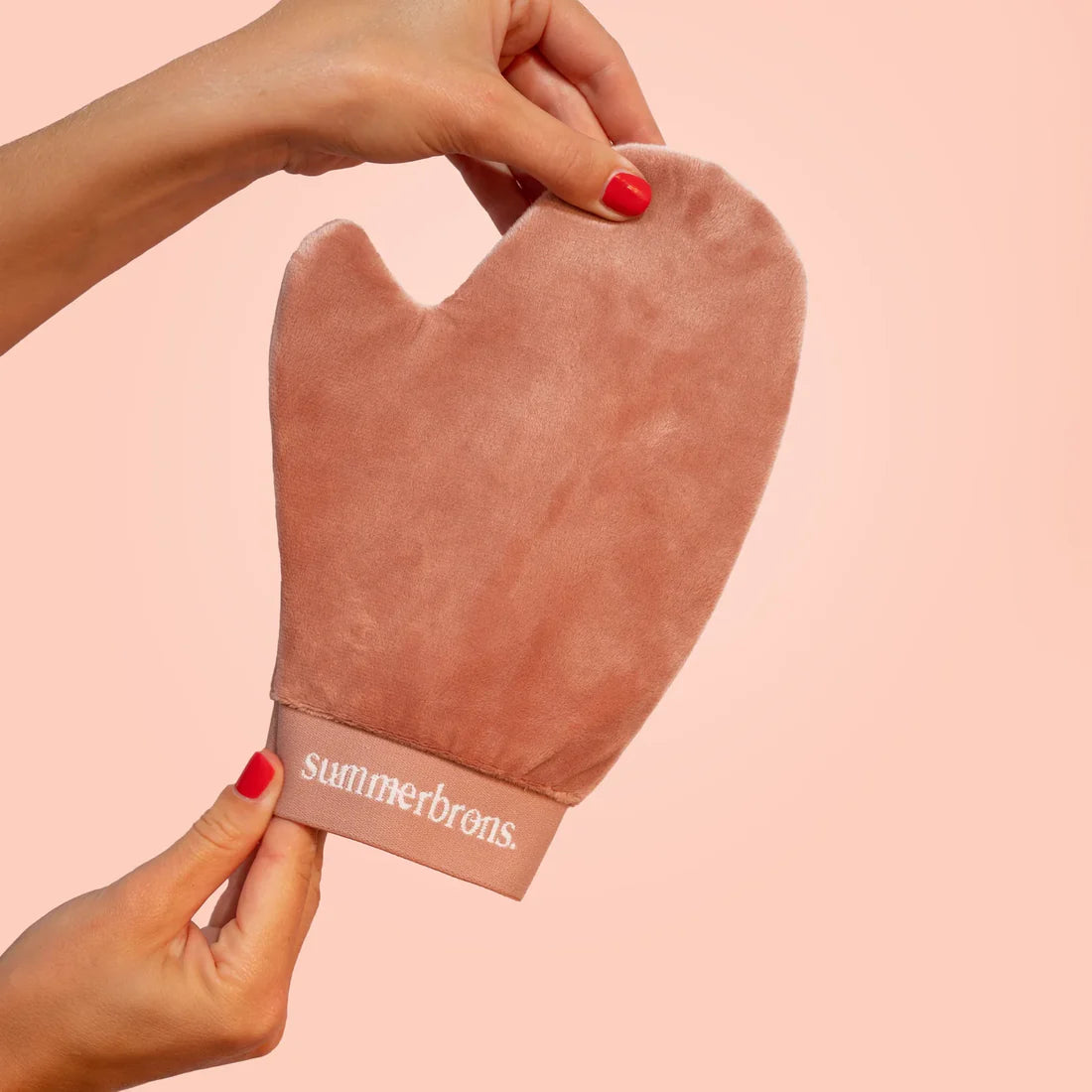 Summerset Tanning Mit (with thumb) - Summerbrons Tan