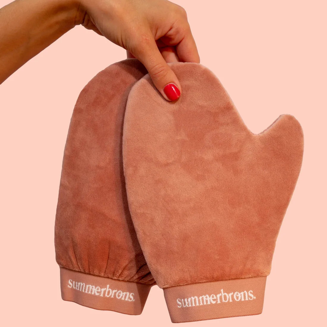 Summerset Tanning Mit (with thumb) - Summerbrons Tan