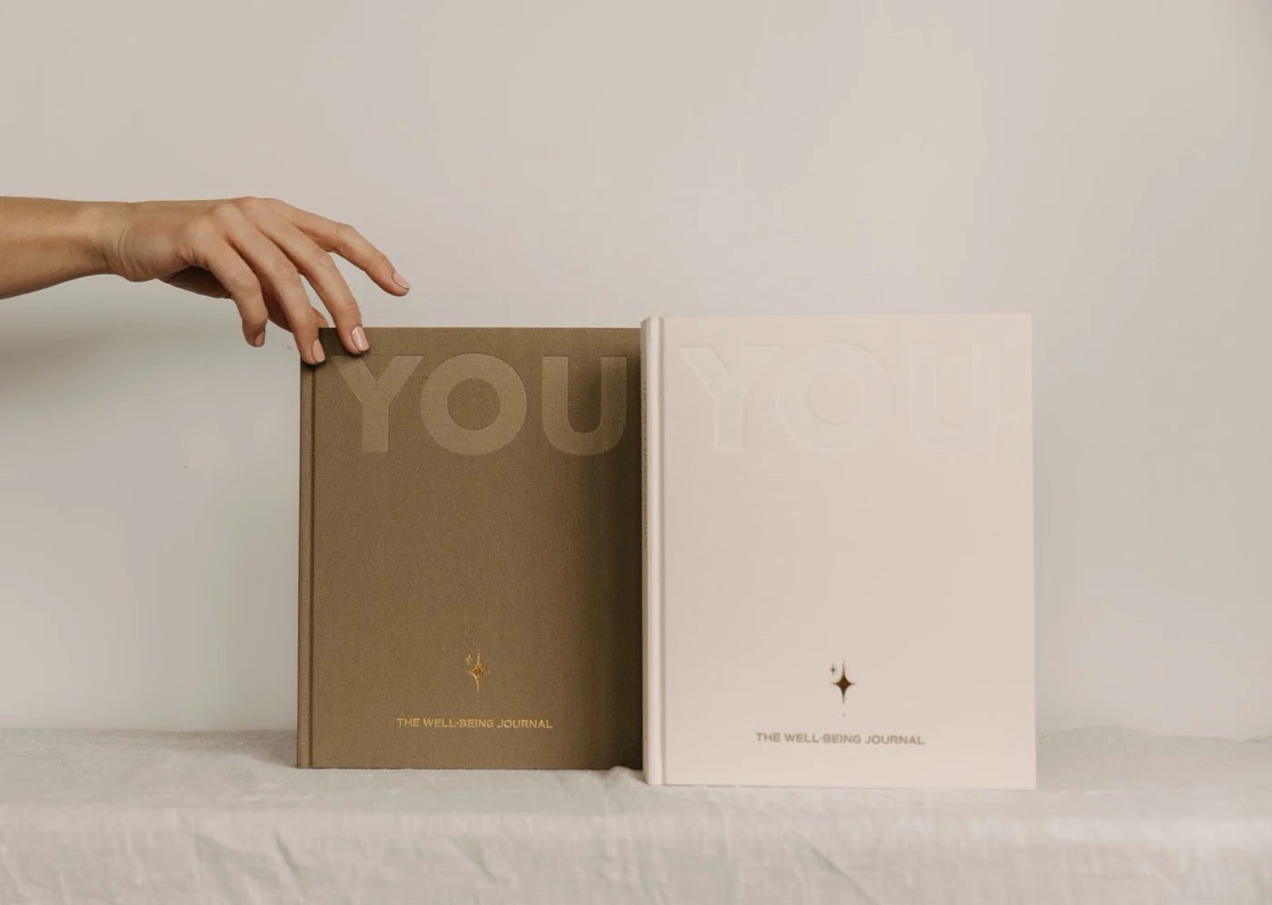 You Journal - The Well Being Journal