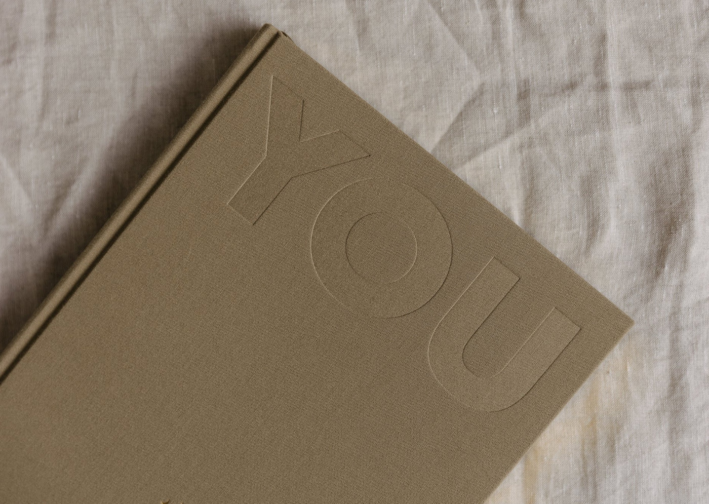 You Journal - The Well Being Journal