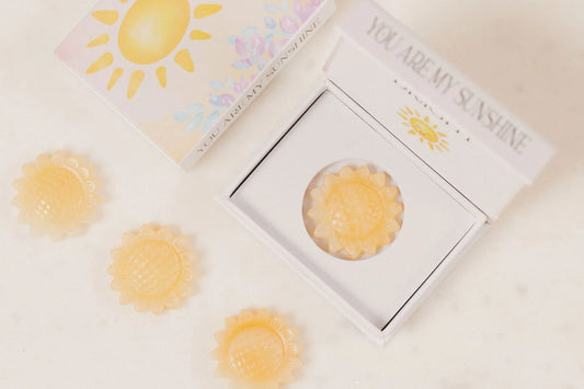 You Are My Sunshine - Yellow Jade