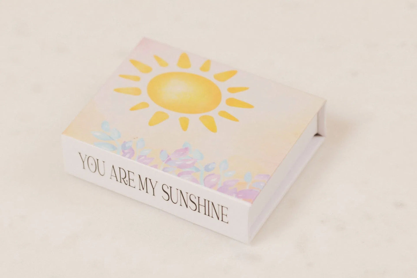 You Are My Sunshine - Yellow Jade