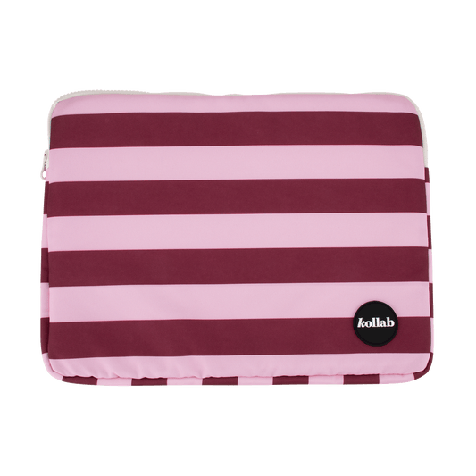 Laptop Case Coco Stripe