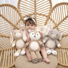 Load image into Gallery viewer, Soft Toy - Knitted - Bunny
