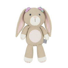 Load image into Gallery viewer, Soft Toy - Knitted - Bunny
