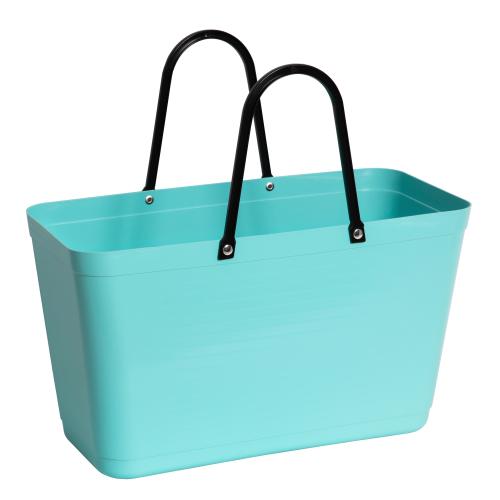 Hinza Bag - Large - Aqua