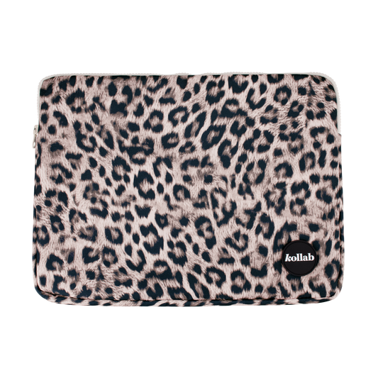 Laptop Case Leopard