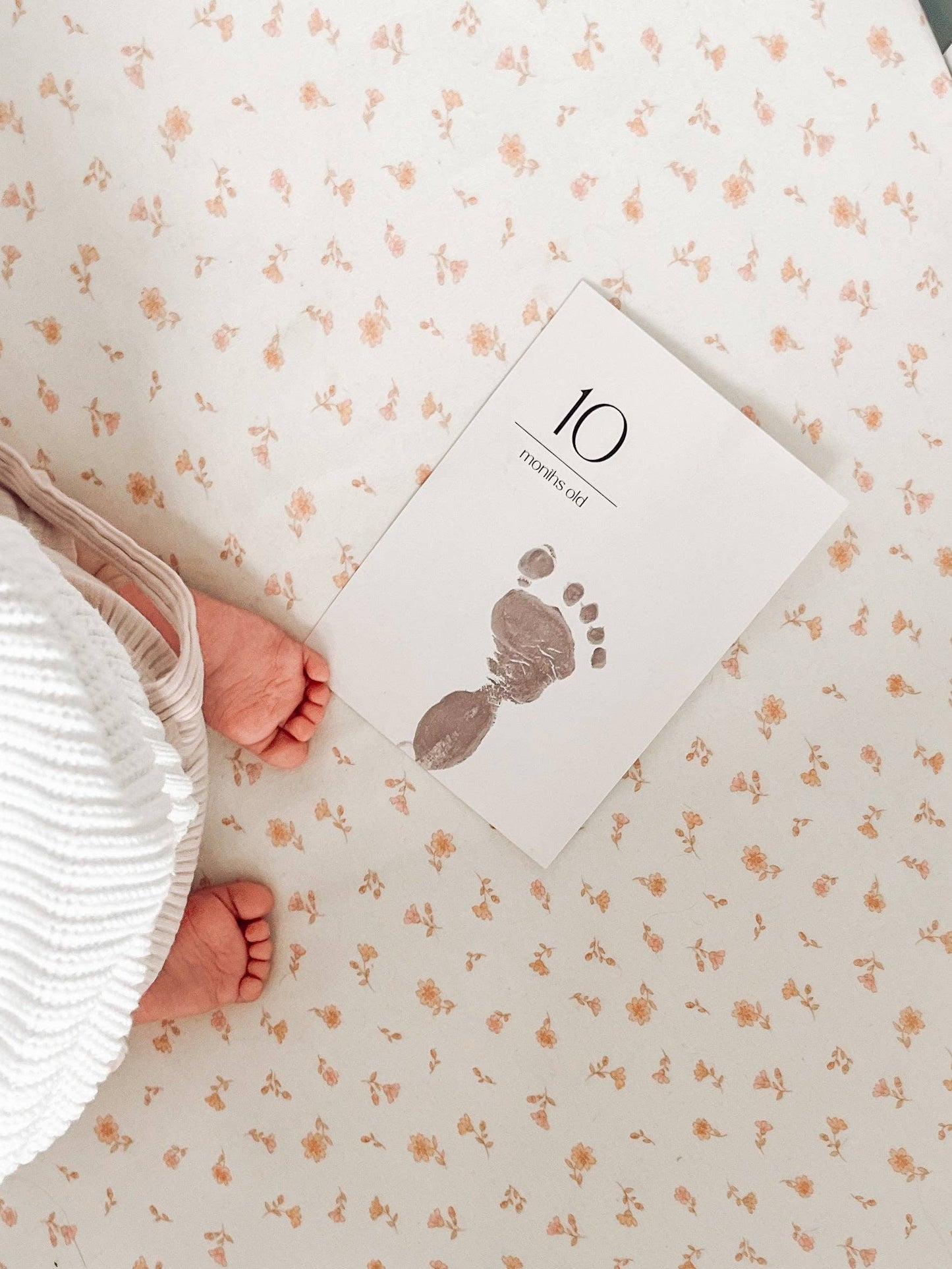 Inkless Milestone Cards