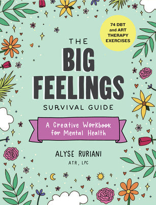 Book - Big Feelings Survival Guide