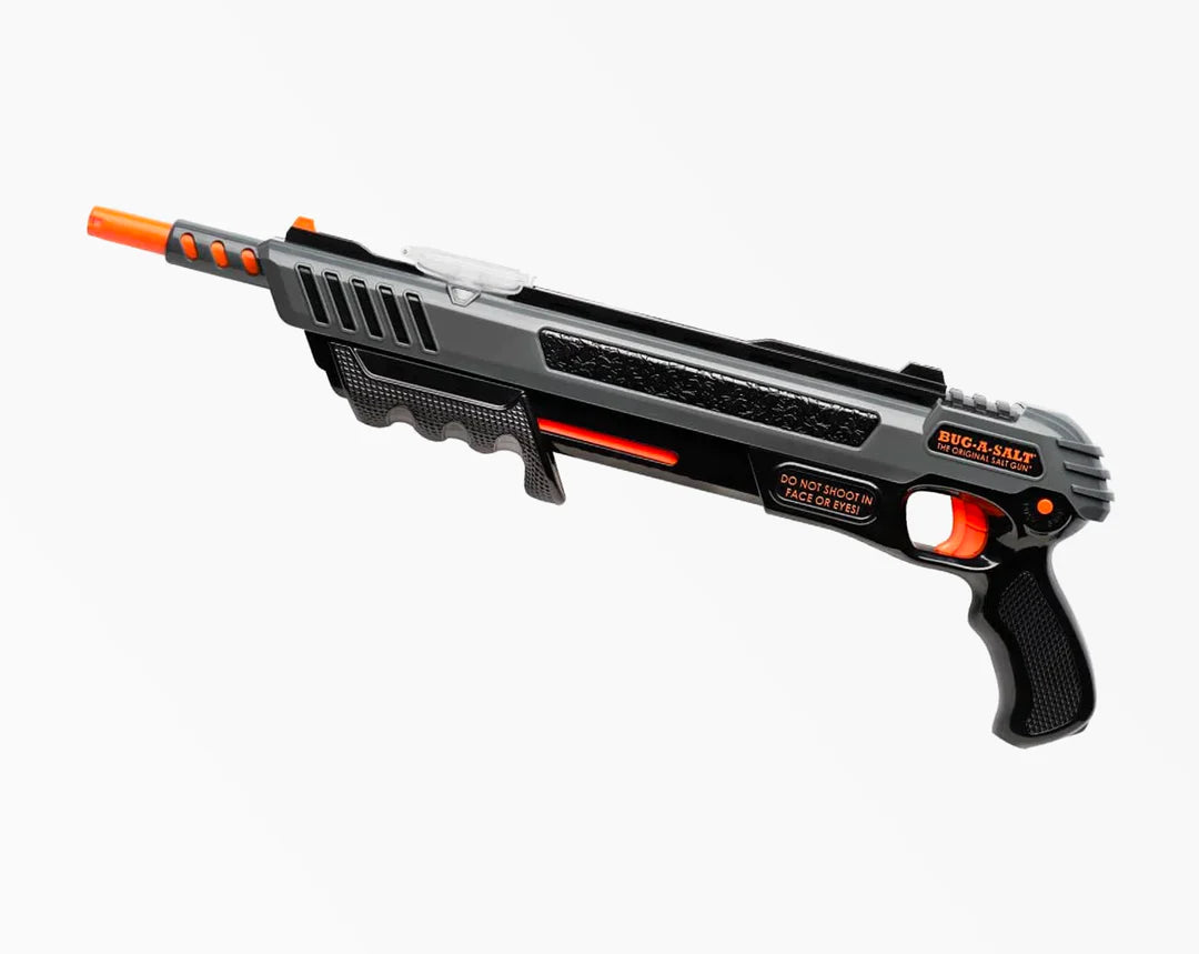 Bug A Salt Gun