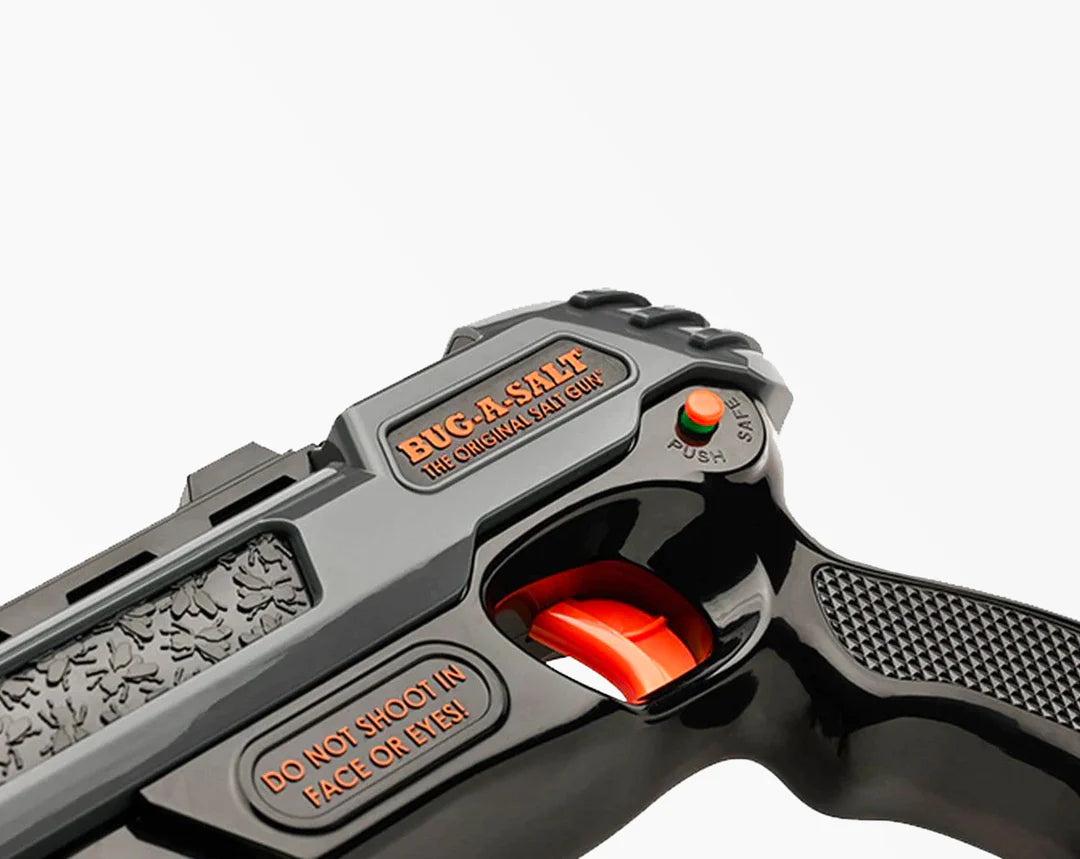 Bug A Salt Gun