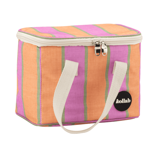 Lunch Box Sunset Stripe
