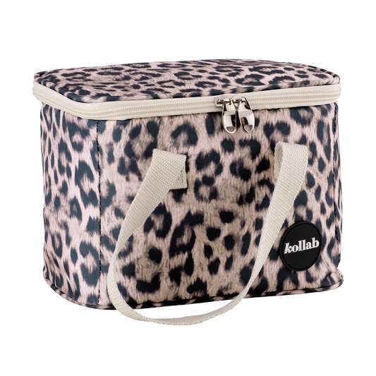 Lunch Bag - Leopard - Kollab