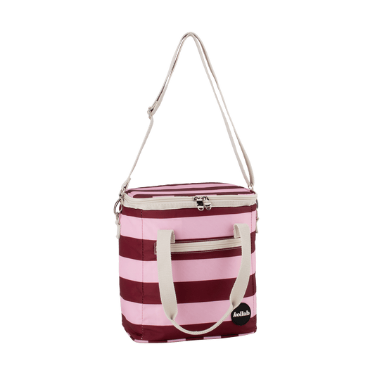 Mini Cooler Coco Stripe