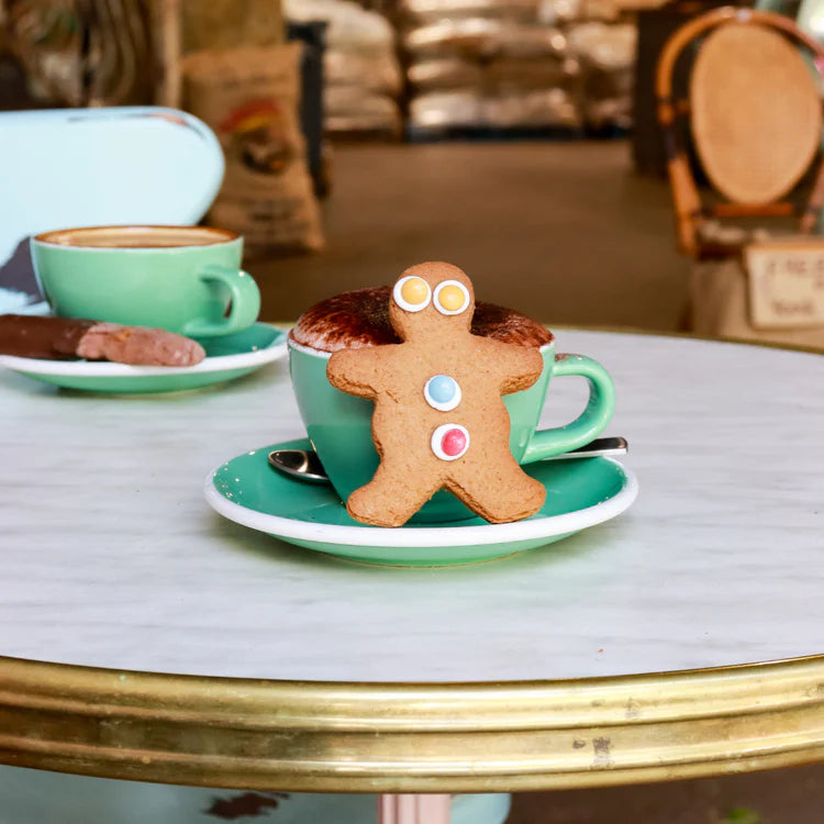 Biscuit - Gingerbread Man (Kids) - Molly Woppy