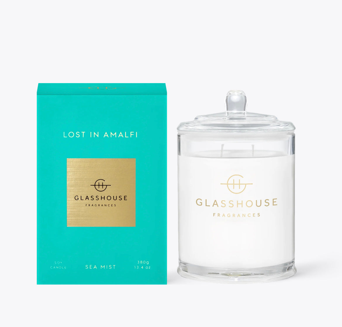 Candle - GH - Lost in Amalfi (Sea Salt) - 380g