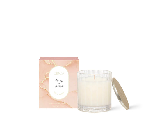 Candle - Mango + Papaya - Circa - 60g