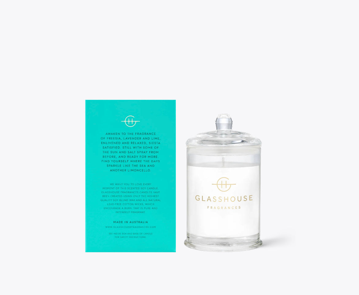 Candle - GH - Lost in Amalfi (Sea Salt) - 60g