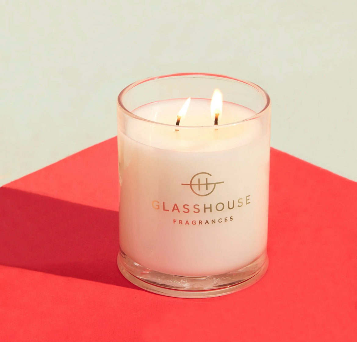 Candle - GH - Rendezvous (Amber + Orchard) - 380g