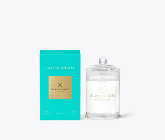 Candle - GH - Lost in Amalfi (Sea Salt) - 60g