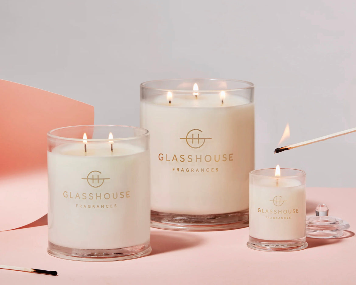 Candle - GH - Marseille Memoir (Gardenia) - 60g