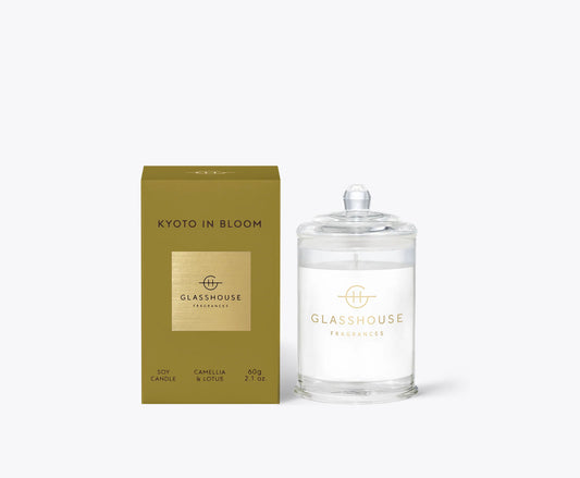 Candle - GH - Kyoto In Bloom (Camellia + Lotus) - 60g