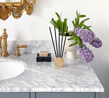 Load image into Gallery viewer, Vessel - Metal - Scent Scene - Gold - Glasshouse
