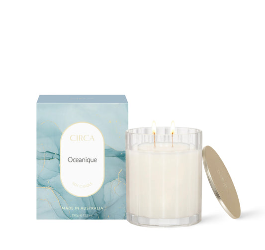 Candle - Oceanique - Circa - 350g