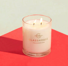 Load image into Gallery viewer, Candle - Forever Florence (Wild Peonies + Lily) - 380g - Glasshouse

