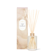 Load image into Gallery viewer, Reed Diffuser - Amber + Sandalwood - Circa
